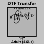 DTF Transfer 14" Thumbnail