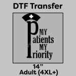 DTF Transfer 14" Thumbnail