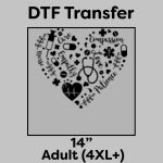 DTF Transfer 14" Thumbnail