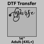 DTF Transfer 14" Thumbnail