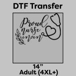 DTF Transfer 14" Thumbnail