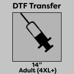 DTF Transfer 14" Thumbnail