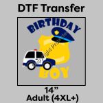 DTF Transfer 14" Thumbnail