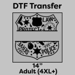 DTF Transfer 14" Thumbnail