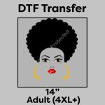 DTF Transfer 14" Thumbnail