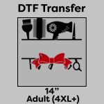 DTF Transfer 14" Thumbnail