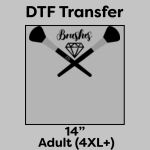 DTF Transfer 14" Thumbnail