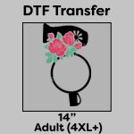 DTF Transfer 14" Thumbnail