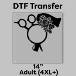 DTF Transfer 14" Thumbnail