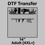 DTF Transfer 14" Thumbnail