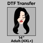 DTF Transfer 14" Thumbnail