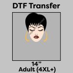 DTF Transfer 14" Thumbnail