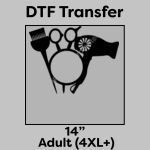 DTF Transfer 14" Thumbnail