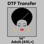 DTF Transfer 14" Thumbnail