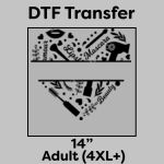 DTF Transfer 14" Thumbnail