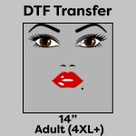 DTF Transfer 14" Thumbnail