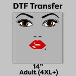 DTF Transfer 14" Thumbnail