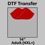 DTF Transfer 14" Thumbnail