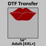 DTF Transfer 14" Thumbnail