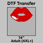 DTF Transfer 14" Thumbnail