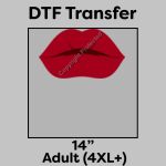 DTF Transfer 14" Thumbnail