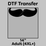 DTF Transfer 14" Thumbnail