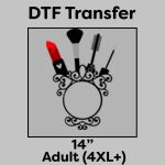 DTF Transfer 14" Thumbnail