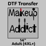 DTF Transfer 14" Thumbnail