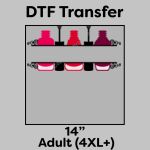 DTF Transfer 14" Thumbnail