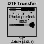 DTF Transfer 14" Thumbnail