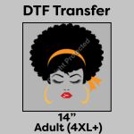 DTF Transfer 14" Thumbnail