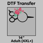 DTF Transfer 14" Thumbnail