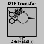 DTF Transfer 14" Thumbnail