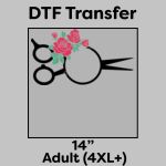 DTF Transfer 14" Thumbnail