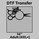 DTF Transfer 14" Thumbnail