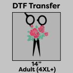 DTF Transfer 14" Thumbnail