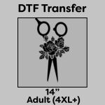 DTF Transfer 14" Thumbnail