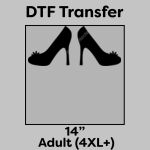 DTF Transfer 14" Thumbnail