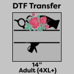 DTF Transfer 14" Thumbnail