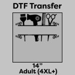 DTF Transfer 14" Thumbnail