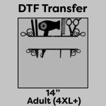 DTF Transfer 14" Thumbnail