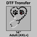 DTF Transfer 14" Thumbnail