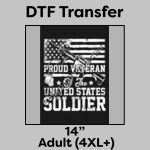 DTF Transfer 14" Thumbnail