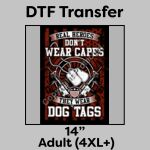 DTF Transfer 14" Thumbnail