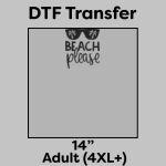 DTF Transfer 14" Thumbnail