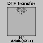 DTF Transfer 14" Thumbnail