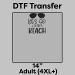 DTF Transfer 14" Thumbnail