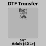 DTF Transfer 14" Thumbnail