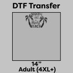 DTF Transfer 14" Thumbnail