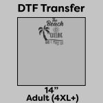 DTF Transfer 14" Thumbnail